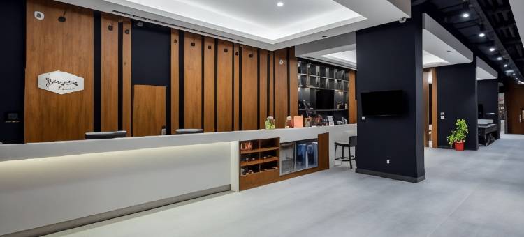 伊兹密尔阿利亚加希尔顿欢朋酒店(Hampton by Hilton Izmir Aliaga)图片