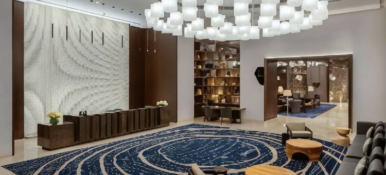 瓜达拉哈拉市中心希尔顿酒店(Hilton Guadalajara Midtown)图片