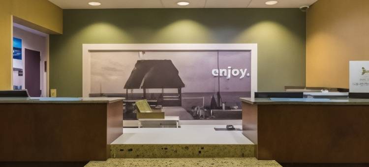 希尔顿欢朋酒店-华盛顿(Hampton Inn Washington)图片