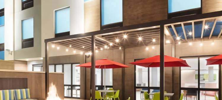 彭萨科拉I 10松林路希尔顿惠庭套房酒店(Home2 Suites by Hilton Pensacola I 10 Pine Forest Road)图片