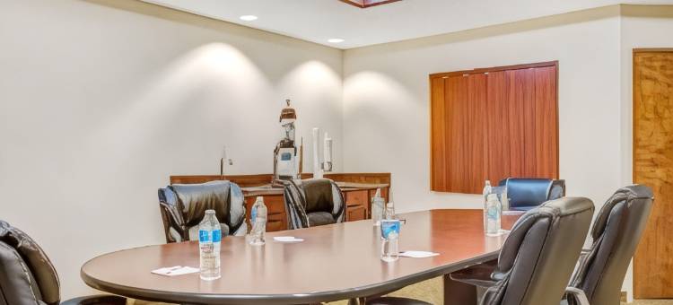 麦克多诺温德姆呗盟酒店(Baymont by Wyndham McDonough)图片