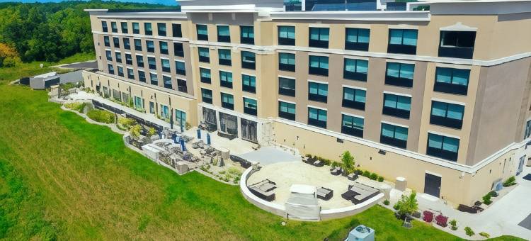 伊丽莎白敦北智选假日套房酒店(Holiday Inn Express & Suites Elizabethtown North)图片