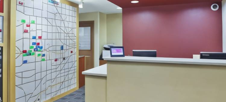 密尔沃基布鲁克菲尔德万豪TownePlace酒店(TownePlace Suites Milwaukee Brookfield)图片