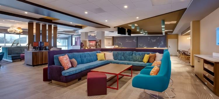 Tru by Hilton Alcoa Knoxville Airport图片