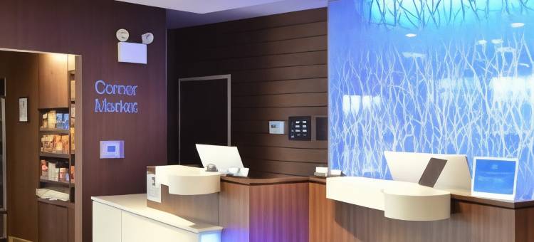 Fairfield Inn & Suites Eau Claire Chippewa Falls图片