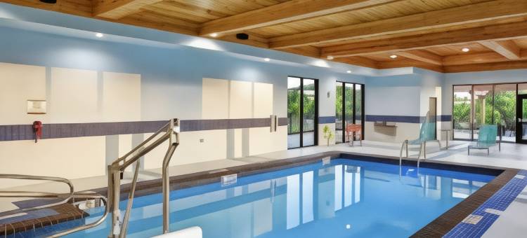 俄克拉何马城机场希尔顿惠庭酒店(Home 2 Suites by Hilton Oklahoma City Airport)图片