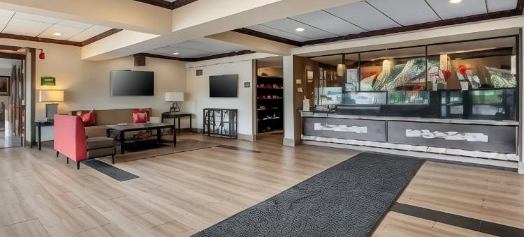 华盛顿堡贝斯特韦斯特酒店(Best Western Fort Washington Inn)图片
