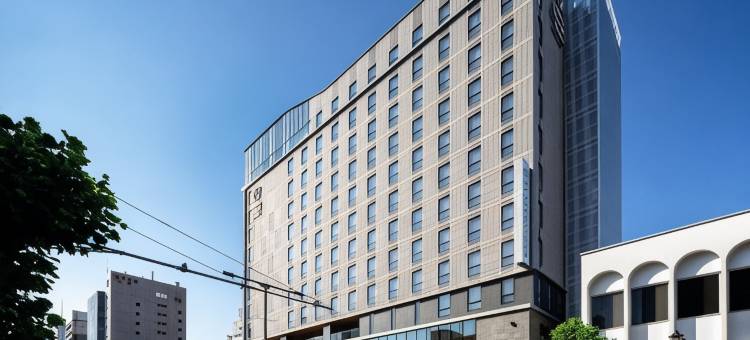 山形站前大和鲁内酒店(Daiwa Roynet Hotel Yamagata Ekimae)图片