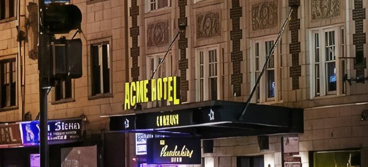 Acme Hotel Company Chicago图片
