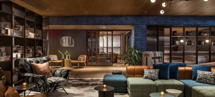 纽约市东村 Moxy 酒店(Moxy NYC East Village)图片