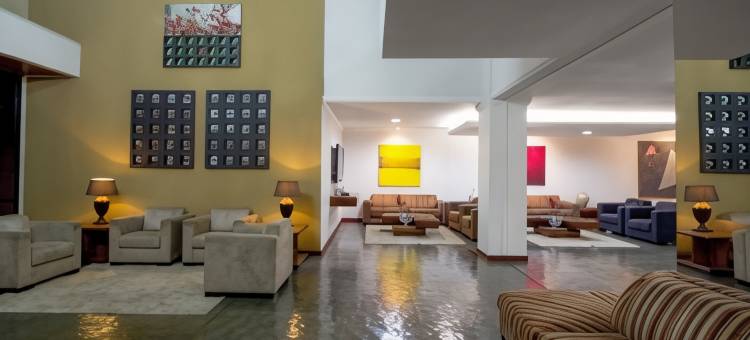 布里斯托尔埃克塞勒广场酒店(Bristol Exceler Campo Grande)图片