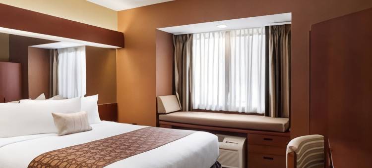 多佛麦客达套房酒店(Microtel Inn & Suites by Wyndham Dover)图片