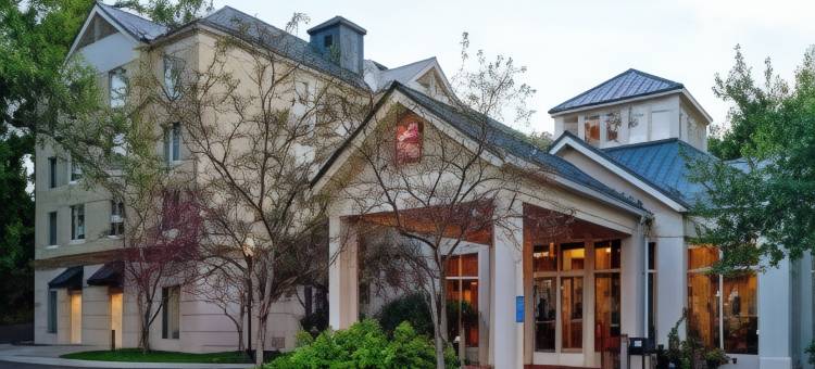 萨拉托加泉希尔顿花园酒店(Hilton Garden Inn Saratoga Springs)图片