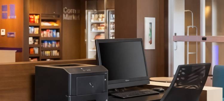 Fairfield Inn & Suites Sacramento Folsom图片