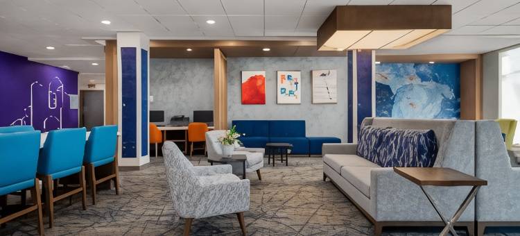 智选假日酒店及套房马斯基根 - 大港 by IHG(Holiday Inn Express & Suites Muskegon - Grand Haven)图片