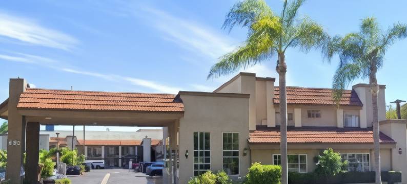 阿纳海姆皇后旅馆(Queens Inn Anaheim)图片