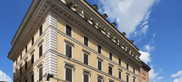 帕塞赫尔维泽亚酒店(Hotel Pace Helvezia)图片