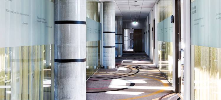 卑尔根机场北欧之选酒店(Comfort Hotel Bergen Airport)图片