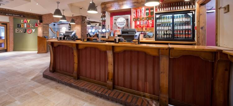 斯文顿中心普瑞米尔酒店(Swindon Central)图片