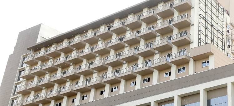 Daiwa Avenue 37酒店(Hotel Daiwa Avenue 37)图片