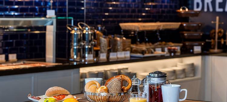 纽伦堡东北区普瑞米尔酒店(Premier Inn Nuernberg City Nordost)图片