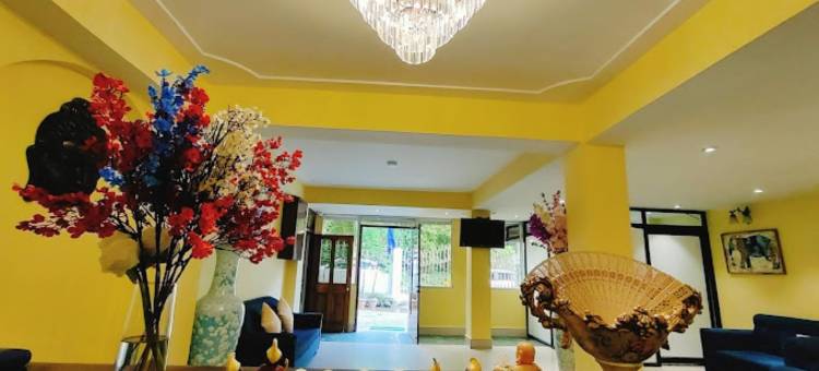 桑蒙特马雅尔休闲酒店(Hotel Sunmount Mayal Retreat Gangtok)图片
