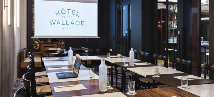 华莱士酒店及酒吧(Hôtel Wallace - Orso Hotels)图片