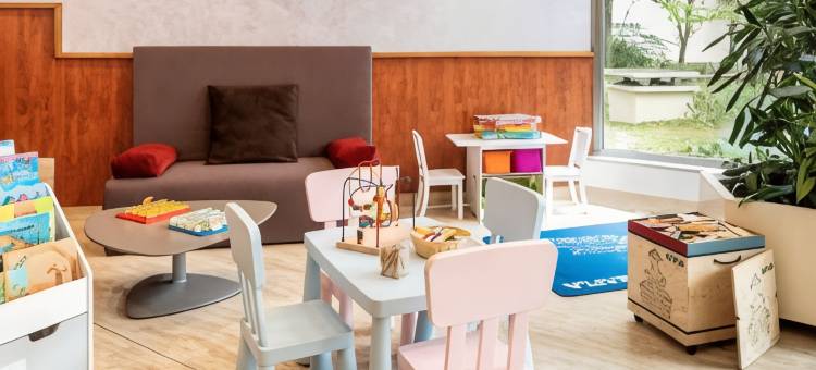 巴黎15阿德吉奥公寓酒店(Aparthotel Adagio Paris XV)图片