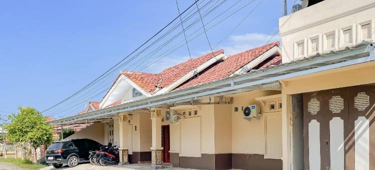 厄本维尤霍特尔桑伊西雷邦(Urbanview Hotel Sany Cirebon)图片