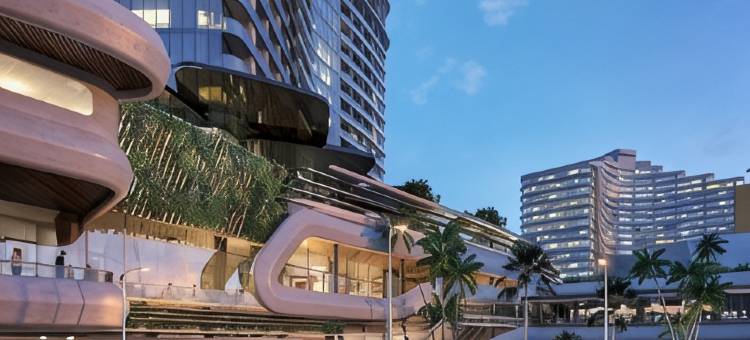 黄金海岸帝盛酒店(Dorsett Gold Coast)图片