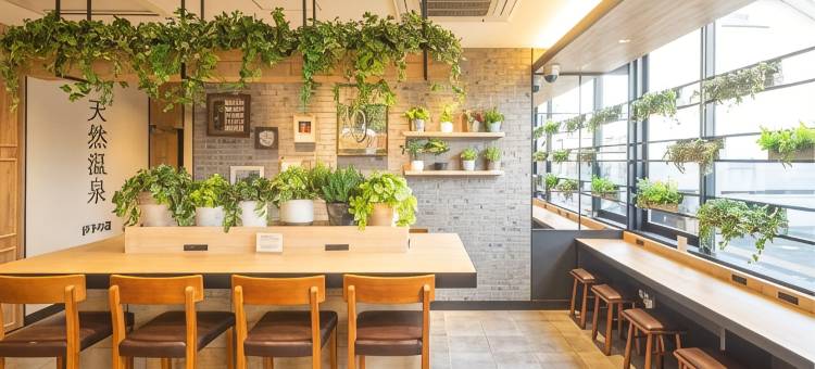 超级酒店-新居滨(Super Hotel Niihama)图片