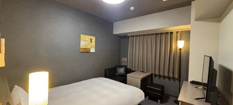 三泽路途Inn Grand酒店-EAST COURT-(Hotel Route Inn Grand Misawa -EAST COURT-)图片