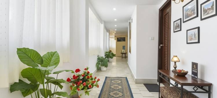 Fabhotel F9购物街路(FabHotel Sikka Royal Classic - Mall Road)图片