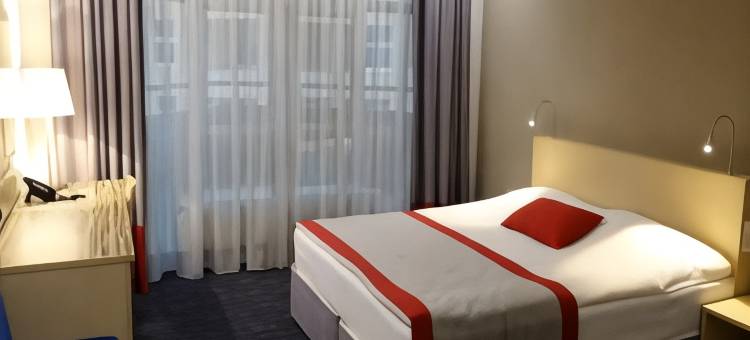 阿拉布加华美达套房酒店(Ramada Hotel & Suites by Wyndham Alabuga)图片