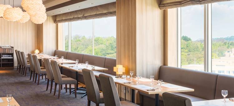 秋田全日空皇冠假日酒店(ANA Crowne Plaza Akita)图片