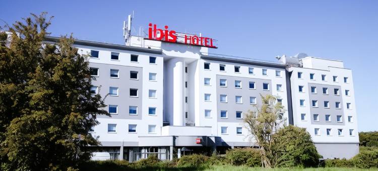 宜必思卢森堡机场酒店(Ibis Luxembourg Aéroport)图片