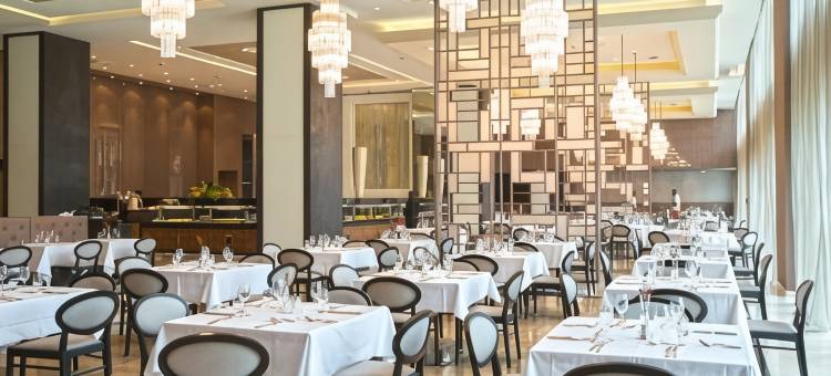 迪布洛霍大酒店(Grand Hotel Djibloho)图片