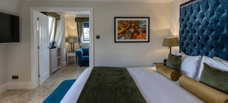 阿波茨巴顿贝斯特韦斯特酒店(Best Western Abbots Barton Hotel)图片