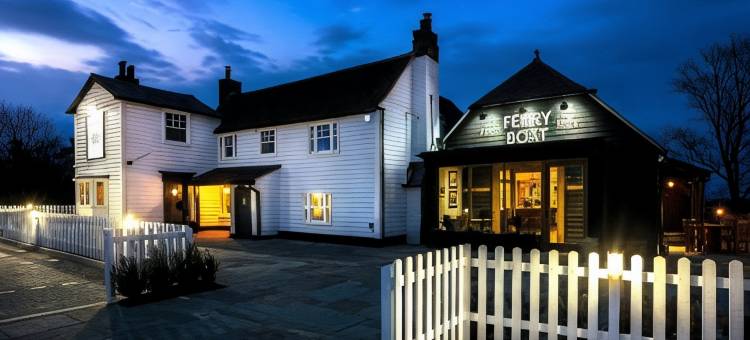 渡轮之家酒店(The Ferry Boat Inn)图片