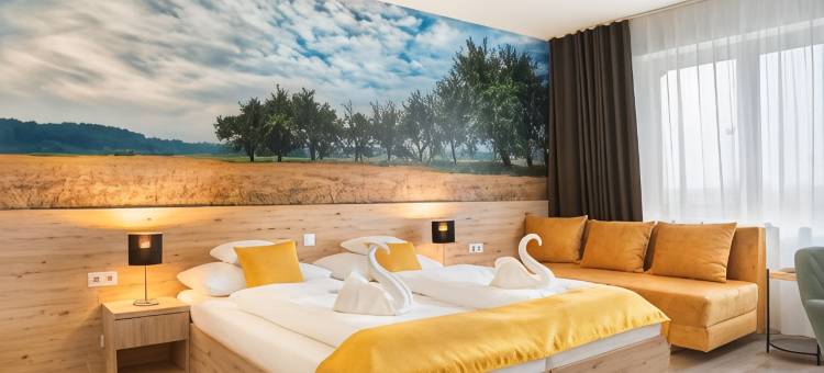 Gyirmót体育与健康酒店(Gyirmót Sport & Wellness Hotel)图片