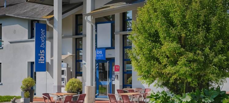 Ibis Budget Redon图片