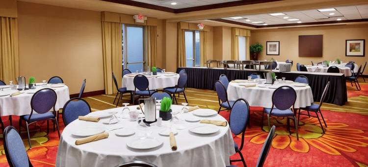 哥伦布北极星希尔顿花园客栈(Hilton Garden Inn Columbus/Polaris)图片