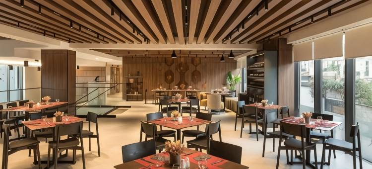 地拉那美居酒店(Mercure Tirana)图片