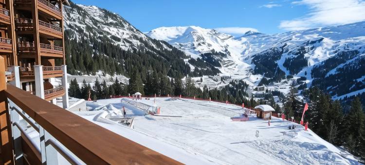 Belambra Clubs Flaine全景(Belambra Clubs Flaine Panorama)图片