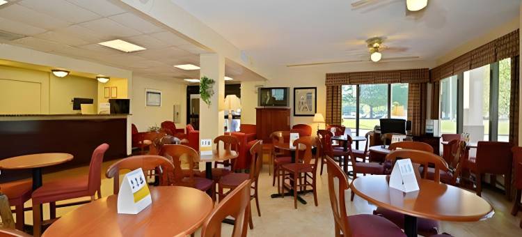 大学凯艺酒店(Quality Inn University)图片