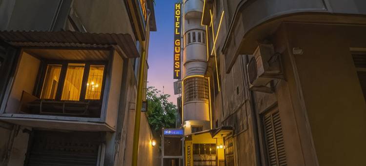 法布快捷酒店-Quest商场附近(FabHotel Quest - Nr Quest Mall)图片