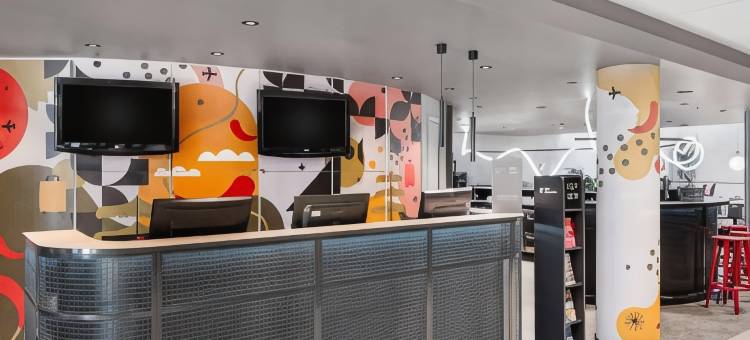 宜必思-布达佩斯中心酒店(Ibis Budapest Centrum)图片