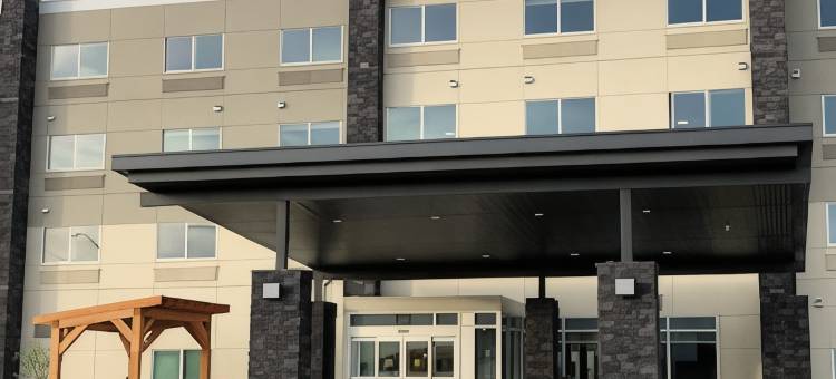 Holiday Inn Express & Suites Courtenay - Comox图片