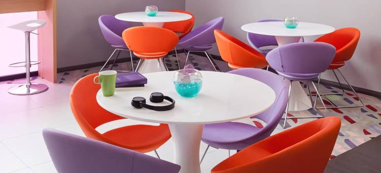 宜必思尚品蒙贝利亚中心維洛特酒店(Ibis Styles Montbéliard Centre Velotte)图片