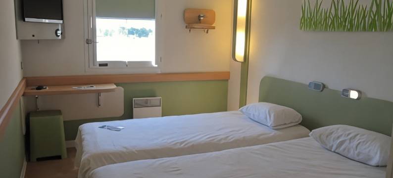 宜必思快捷蓬蒂维中心布列塔尼酒店(Ibis Budget Pontivy Centre Bretagne)图片